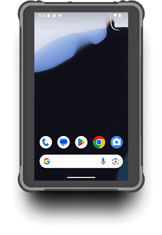 RTA 410-HB 10-palčni zaslon Ruggtek