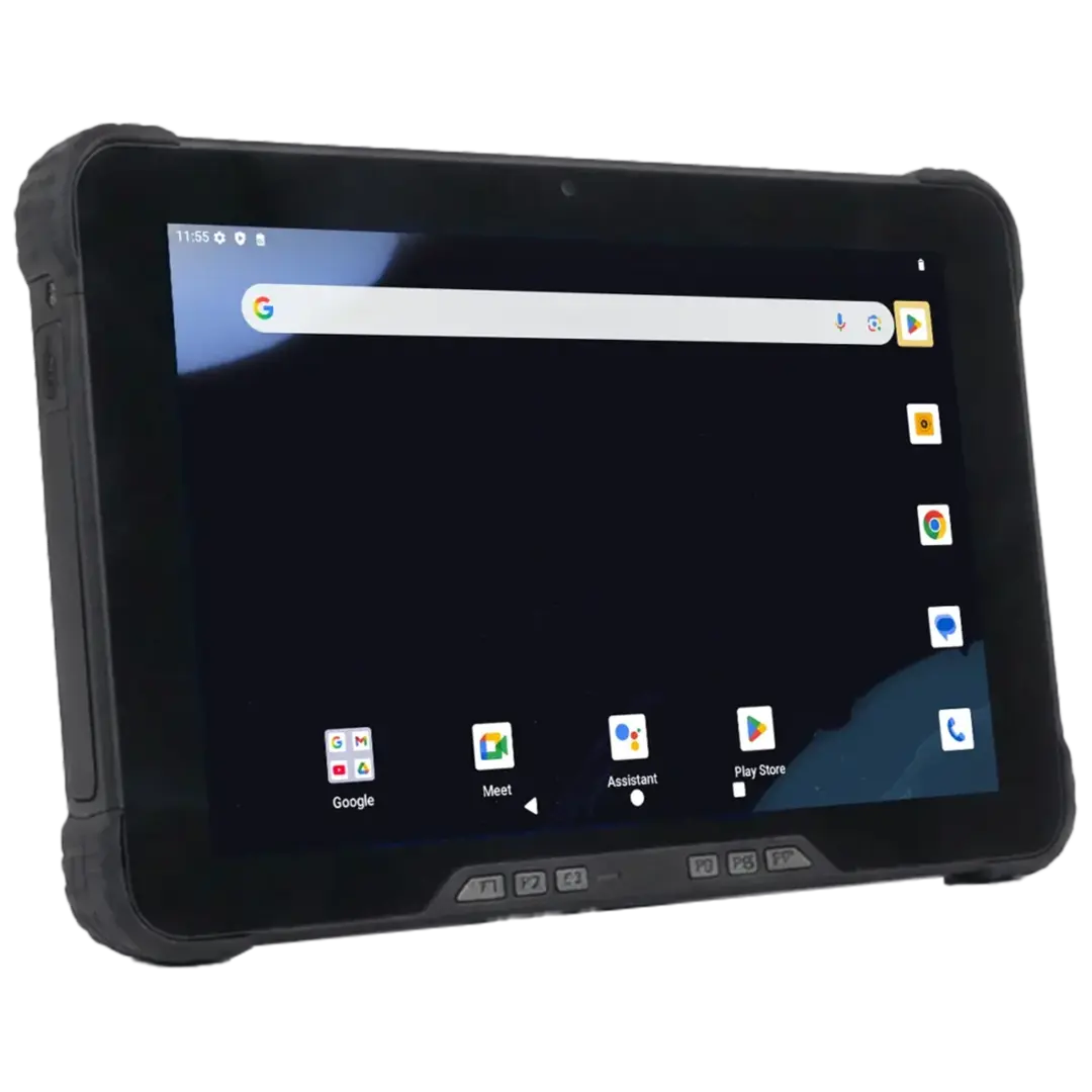 Tablet veicular robusto para navegação GNSS e monitorização de frotas